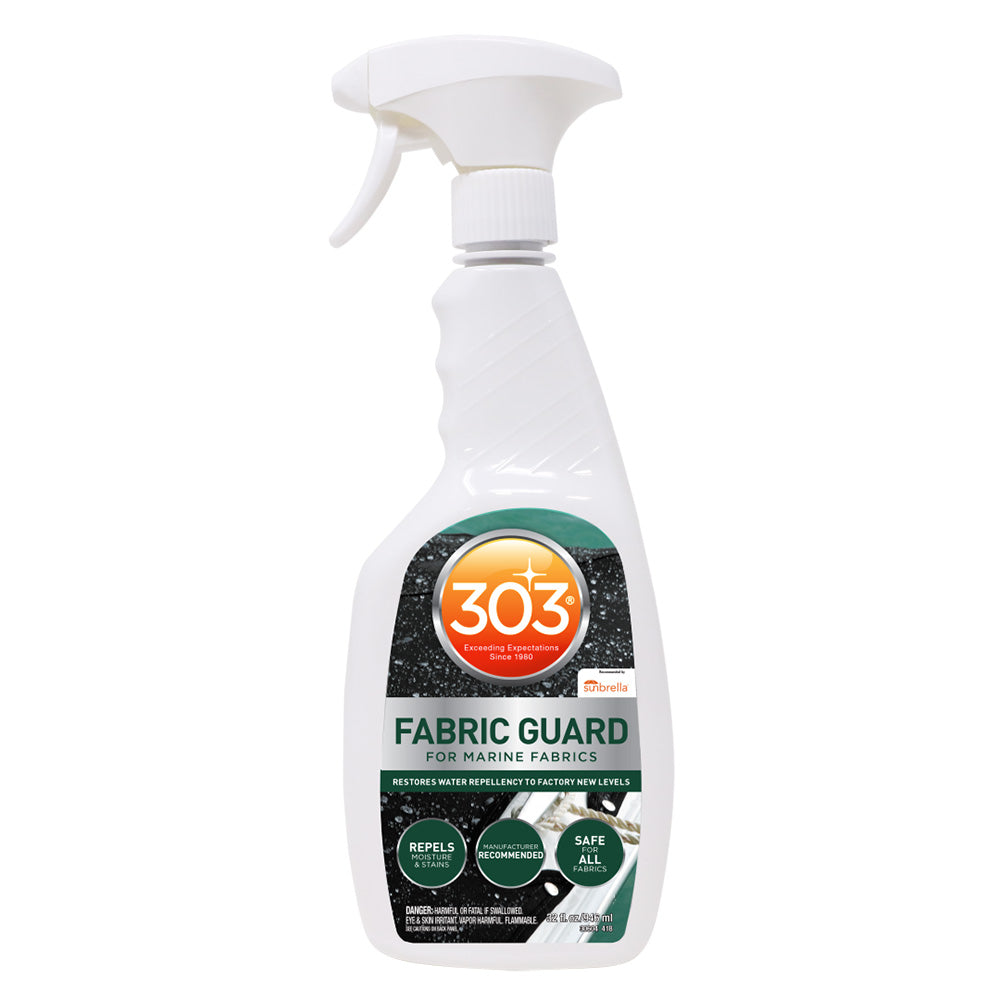 Presta Marine Vinyl & Plastic Cleaner - 22oz