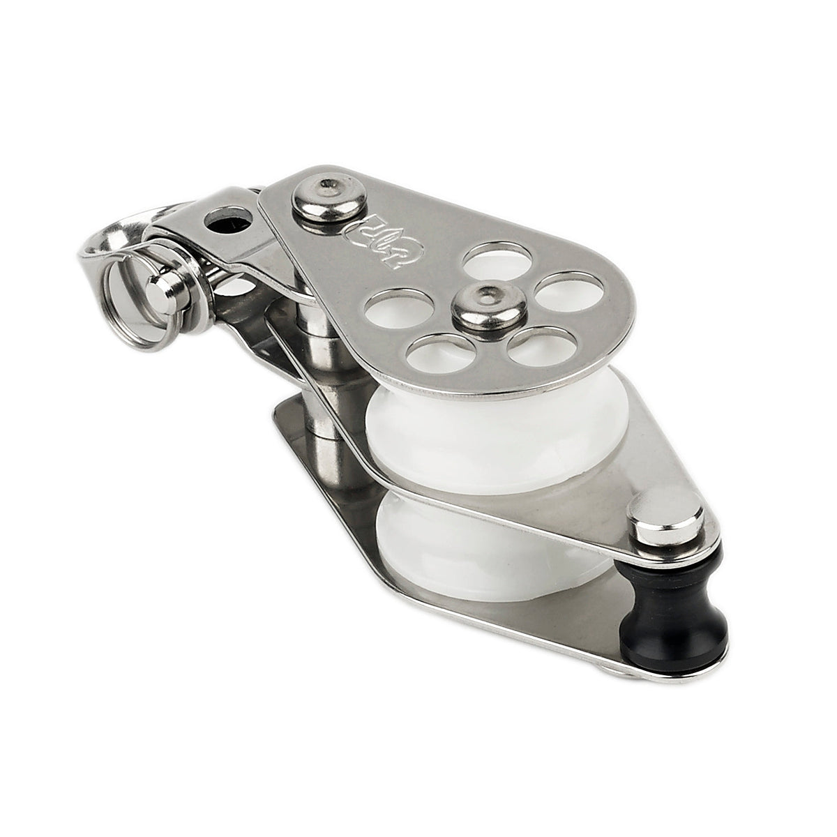 Schaefer Double, Front/Side Shackle, Becket | SendIt Sailing