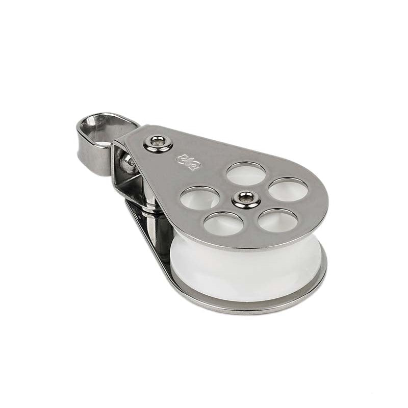 Schaefer Single, Swivel Eye | SendIt Sailing