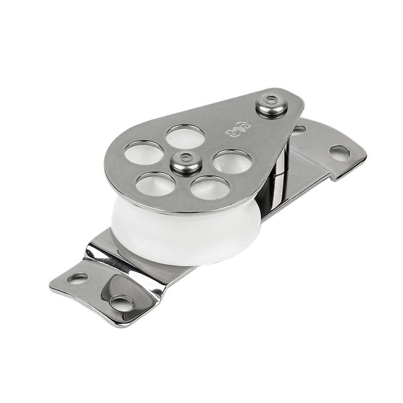 Schaefer Cheek, Curved Base | SendIt Sailing