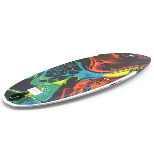 2022 Liquid Force Raven Skim Wakesurfer Blem 48"