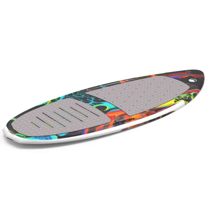 2022 Liquid Force Raven Skim Wakesurfer Blem 48"