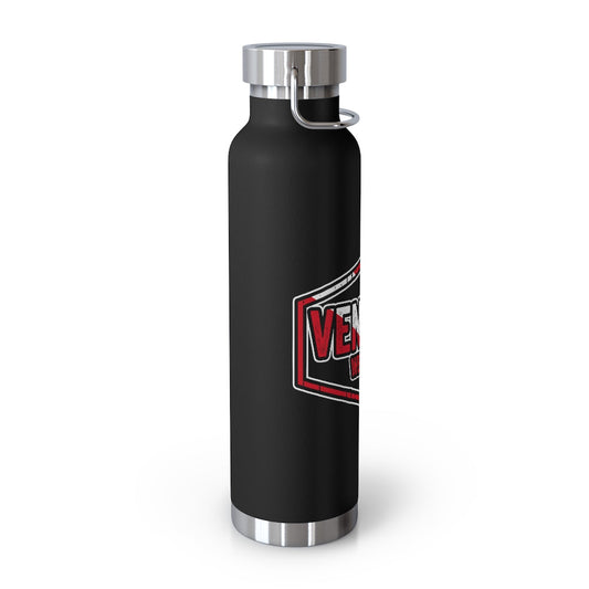 Hex Logo Flask