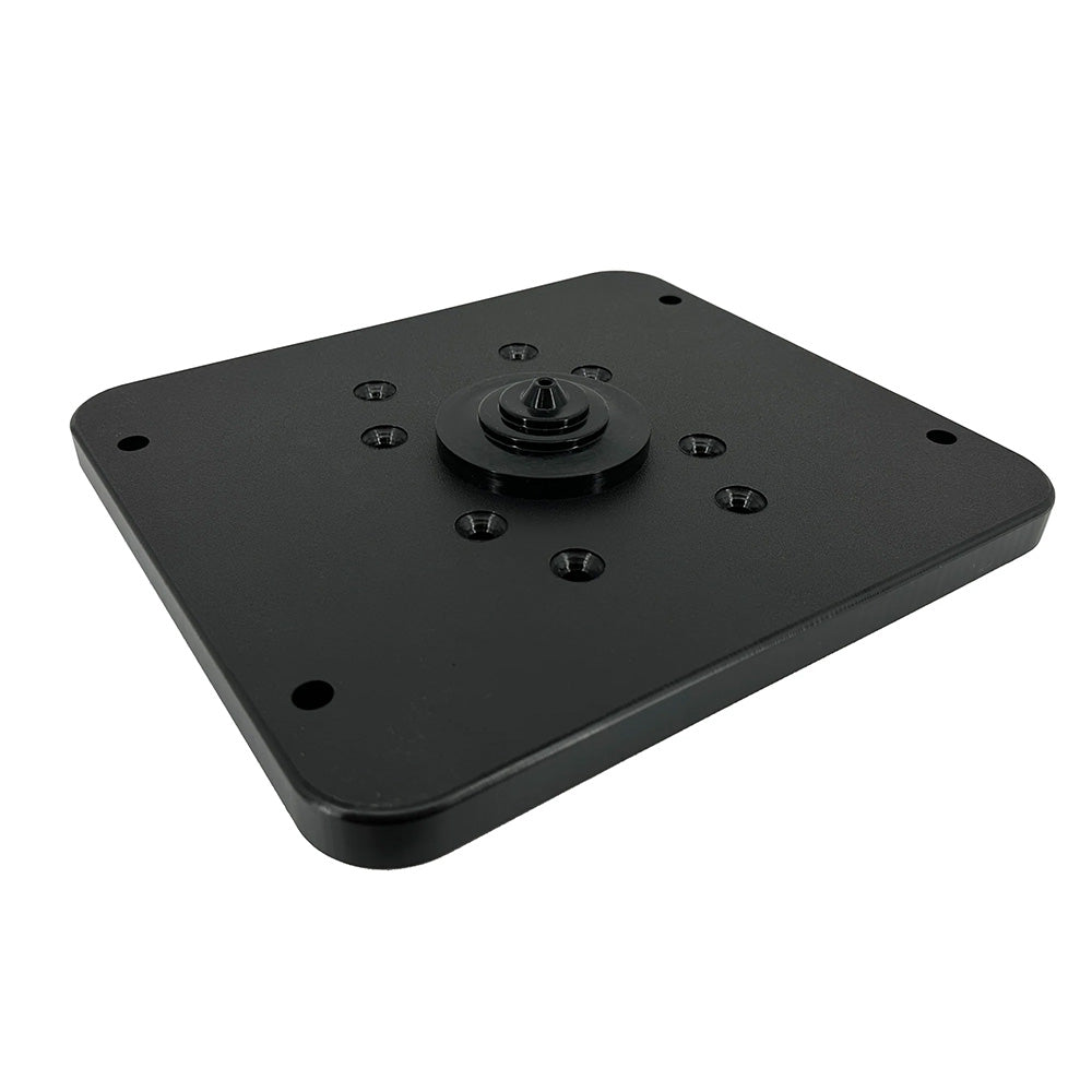 Seaview Starlink Maritime Top Plate for Seaview M1 Style Modular Mounts - Black | SendIt Sailing