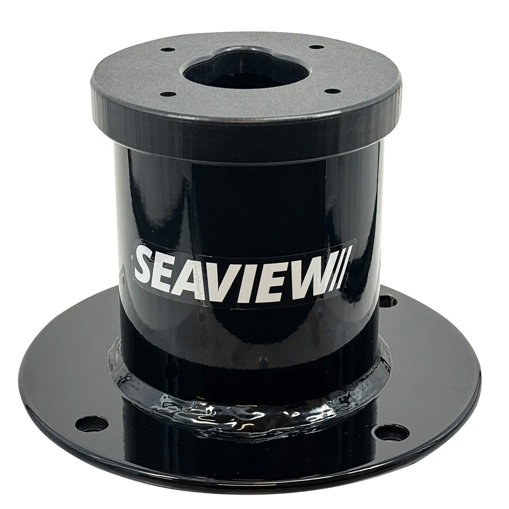Seaview 5in Vertical Camera Mount for Sionyx - Black | SendIt Sailing