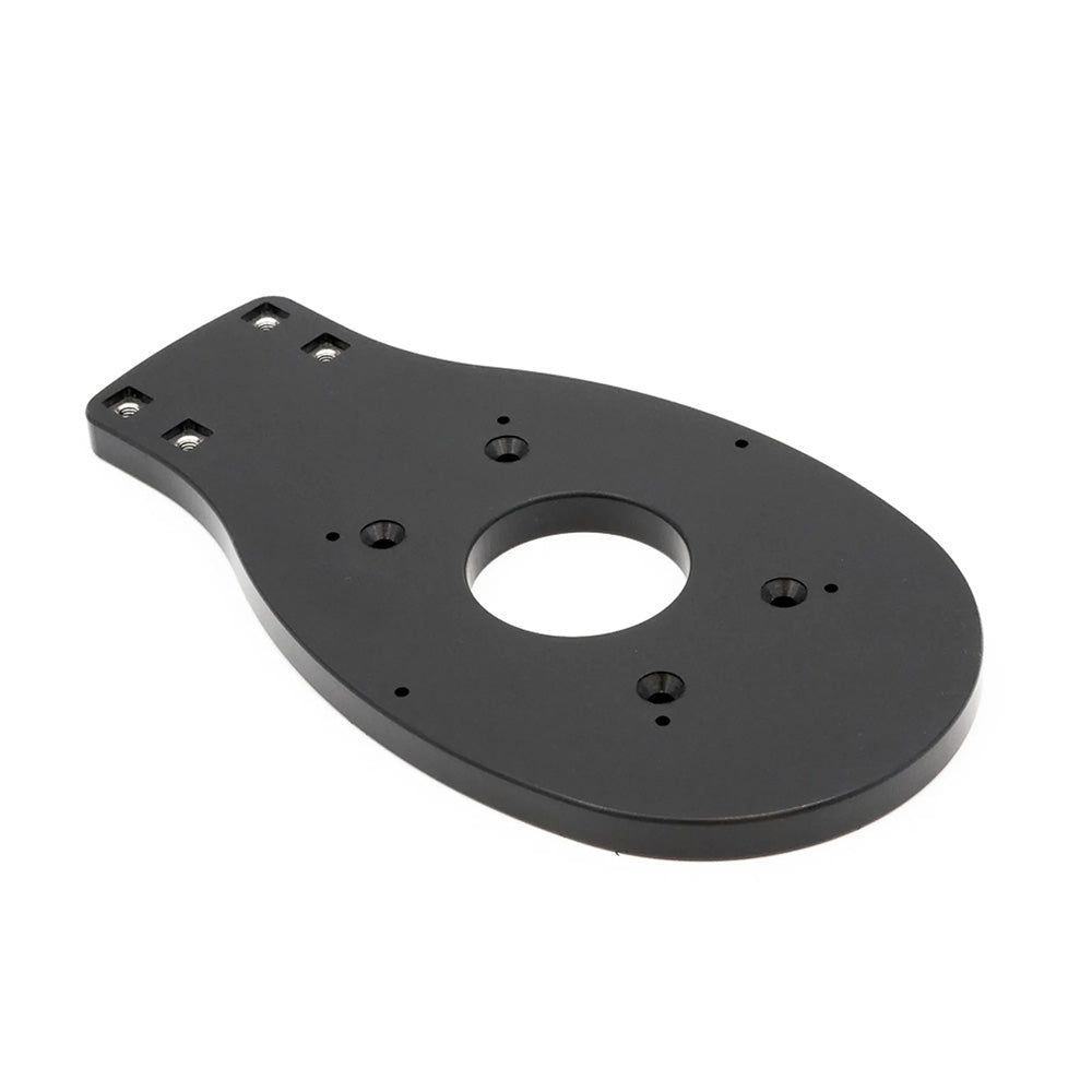 Seaview ADAF2 Black Modular Top Plate for FLIR M100 or M200 Series Cameras for Use with Mounts Ending in M1 or M2 | SendIt Sailing