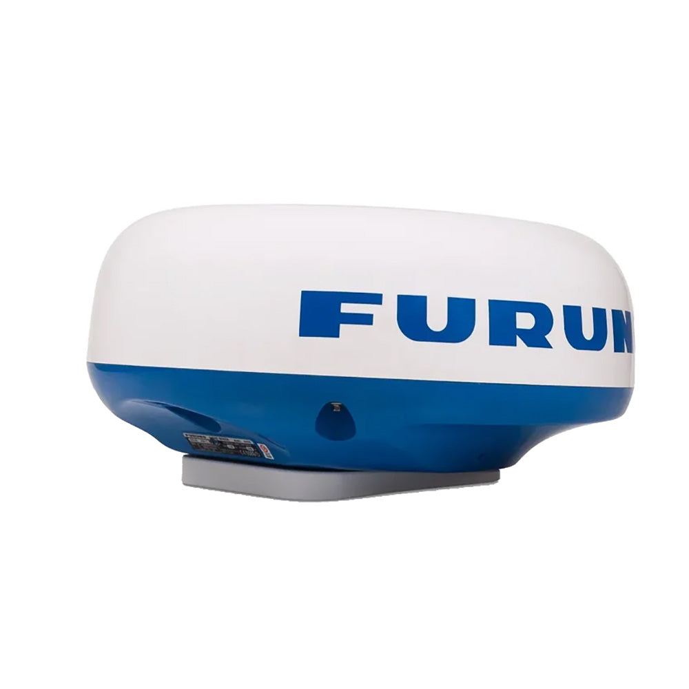 Seaview RW41 4 Degree Direct Mount Wedge for Furuno DRS4DL (15in-20in Radar) & 18in Koden/Sitex | SendIt Sailing