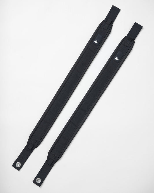 Rooster Pro Plus Padded Toestrap Set for 2000 Helm