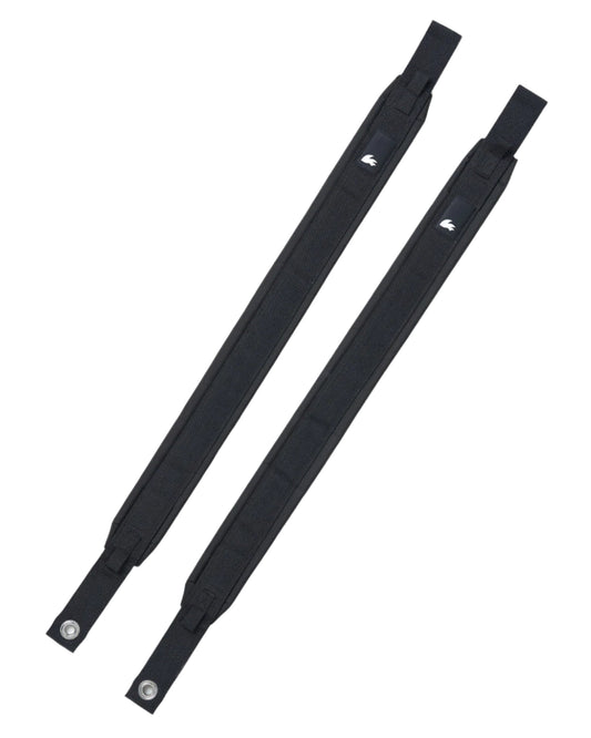 Rooster Pro Plus Padded Toestrap Set for the Rooster/Beer/Winder Solo