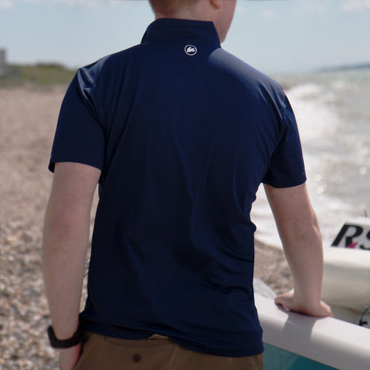 Rooster Technical Polo for Men | SendIt Sailing