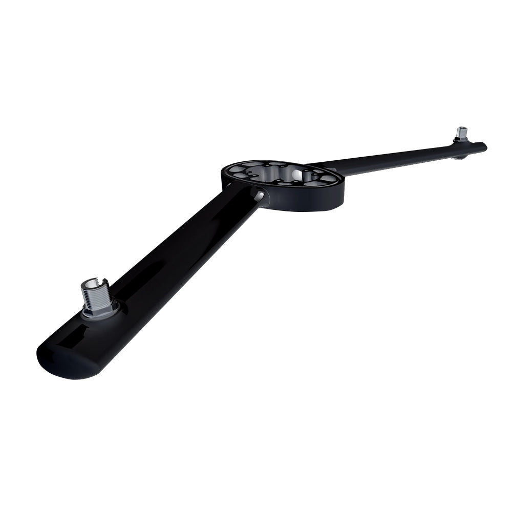 Seaview Complete Spreader Kit for Radars & Satdomes for Mounts Ending in M2 - Black | SendIt Sailing