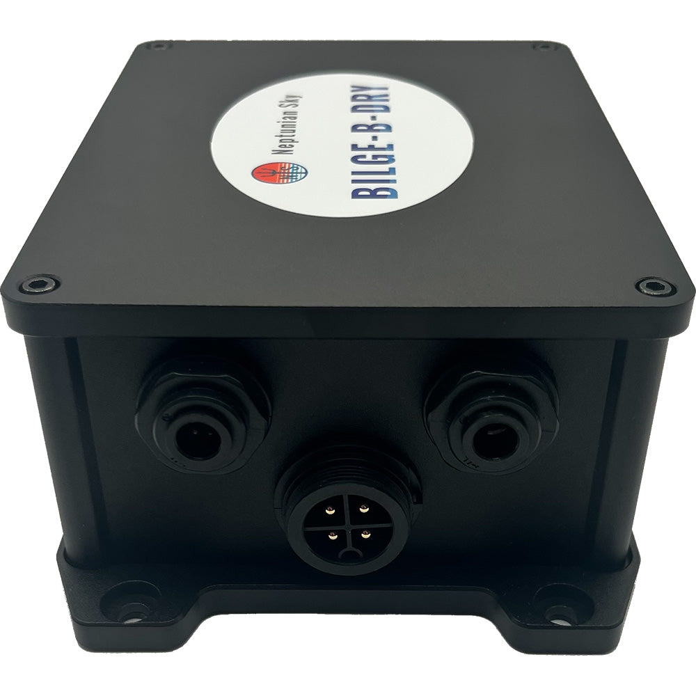 BILGE-B-DRY Single Pump - 24VDC