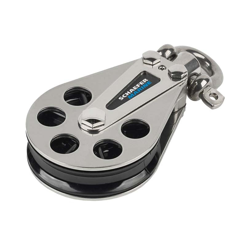 Schaefer Single, 3-Way Hd | SendIt Sailing