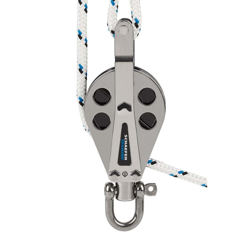 Schaefer Single, 3-Way Hd, Bkt | SendIt Sailing