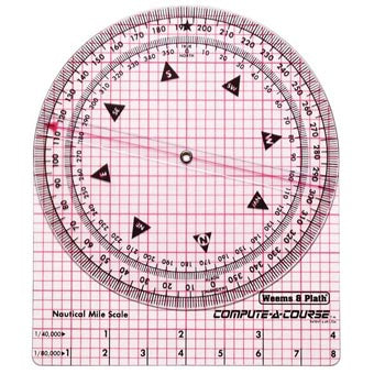 Weems & Plath Compute-a-Course | SendIt Sailing