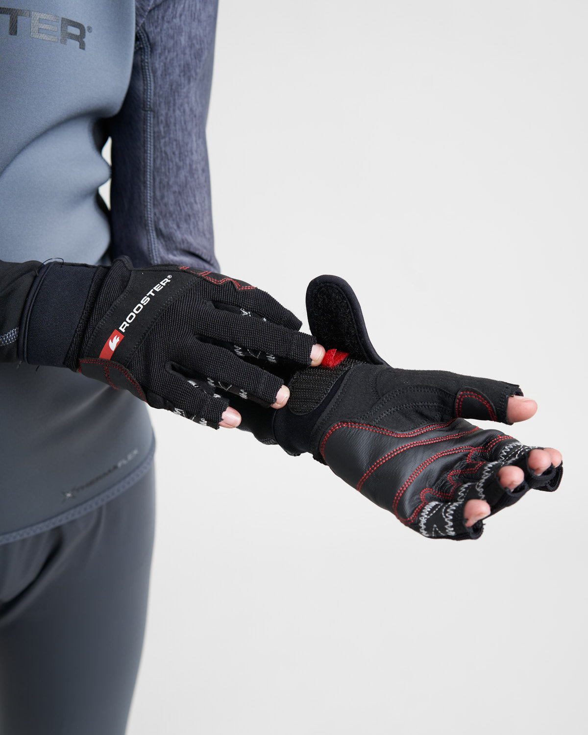 Rooster JUNIOR Pro Race 5 Glove