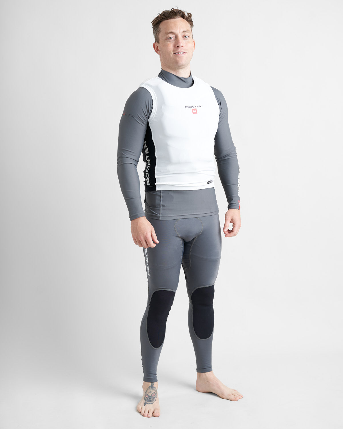 Rooster Race Pinnies | SendIt Sailing