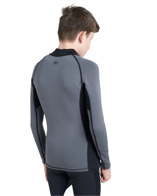 Rooster JUNIOR Classic ThermaFlex 1.5mm Top - Unisex (2023 Edition)