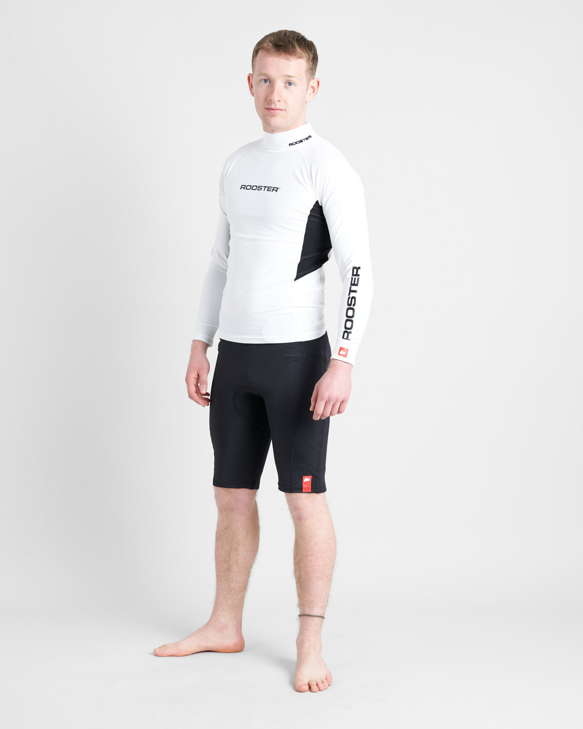 Rooster Rash Top-Long Sleeved | SendIt Sailing