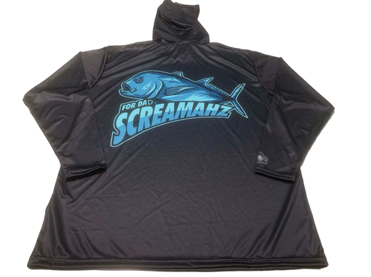 FDS Ulua Dri Fit Hoodie (Adult/Keiki)