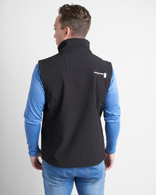 Rooster Soft Shell Gilet | SendIt Sailing