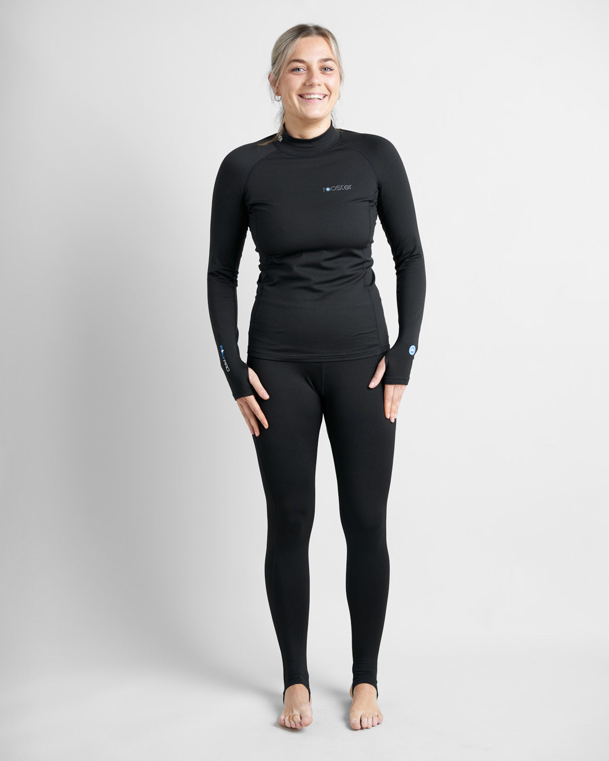 Rooster Womens PolyPro Top | SendIt Sailing