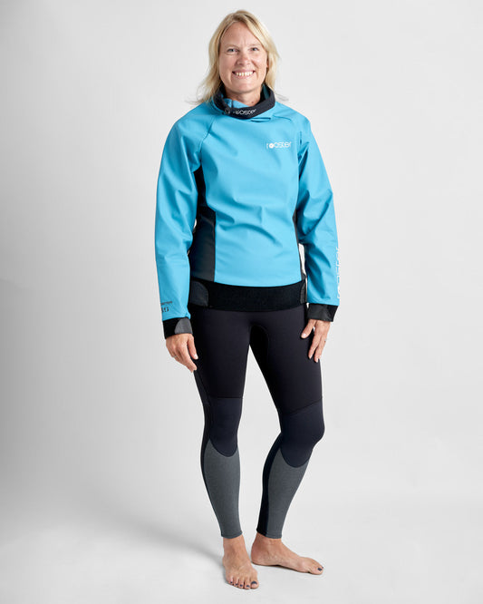 Rooster Womens Pro Lite Aquafleece Top | SendIt Sailing