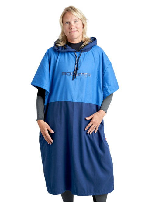 Rooster Microfibre Quick Dry Poncho | SendIt Sailing