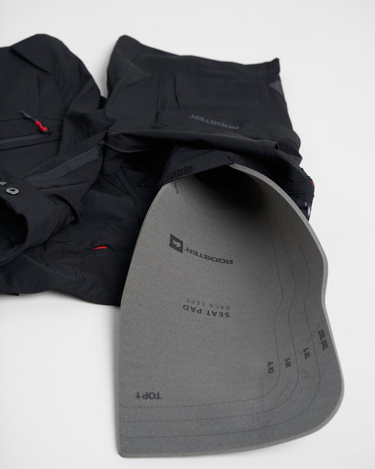 Rooster Race Armour Deck Pads for Technical Shorts - Pair | SendIt Sailing