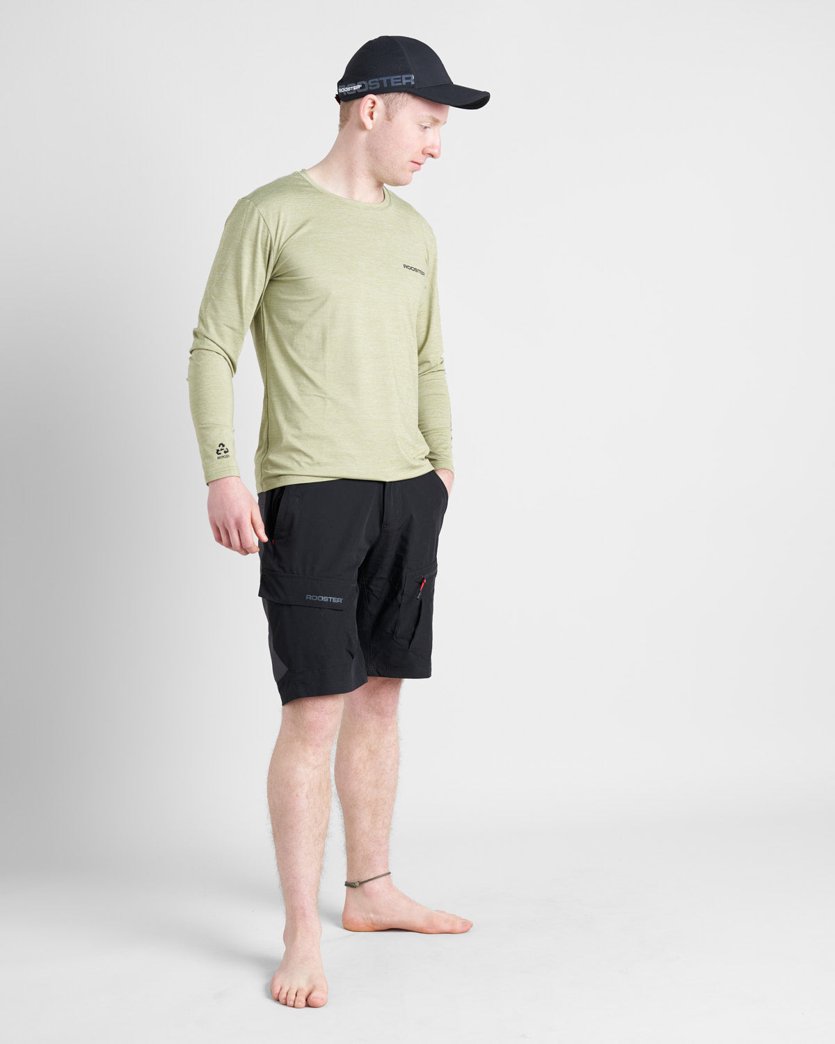 Rooster Technical Shorts - Unisex