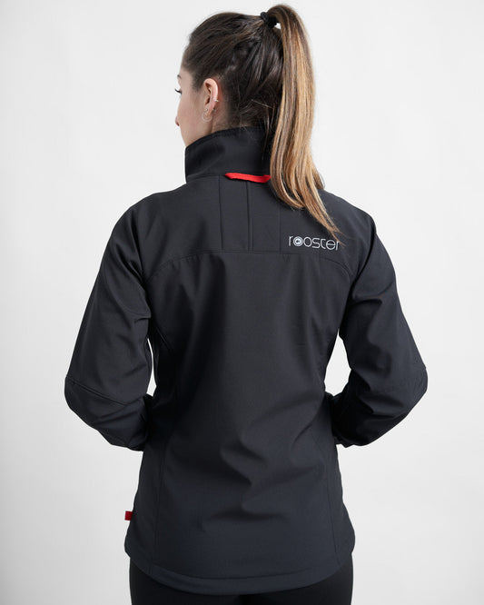 Rooster Womens Soft Shell Jacket | SendIt Sailing