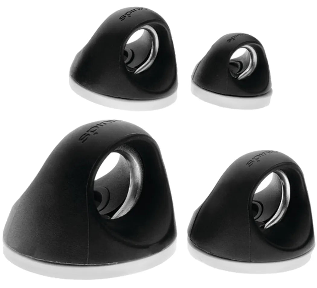 Spinlock BE16 Bullseye with Twin Fittings - Lines Up To 16mm | SendIt Sailing