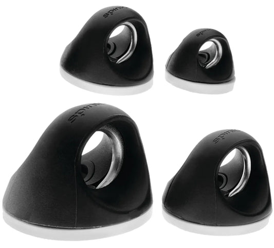 Spinlock BE16 Bullseye with Twin Fittings - Lines Up To 16mm | SendIt Sailing