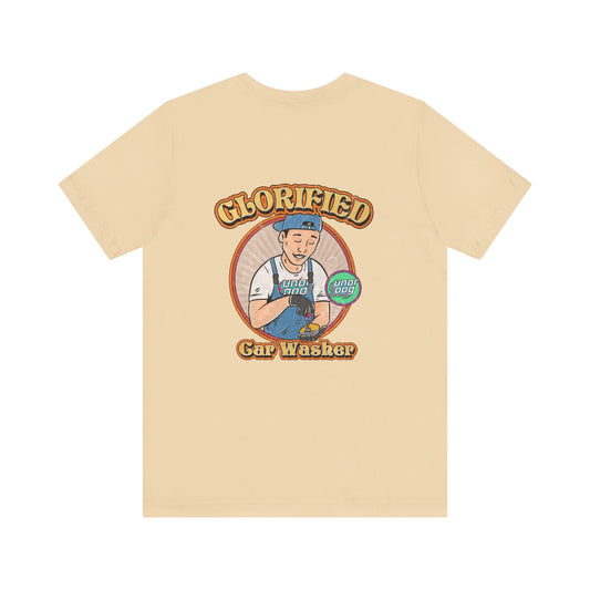 Glorified Car Washer Tee
