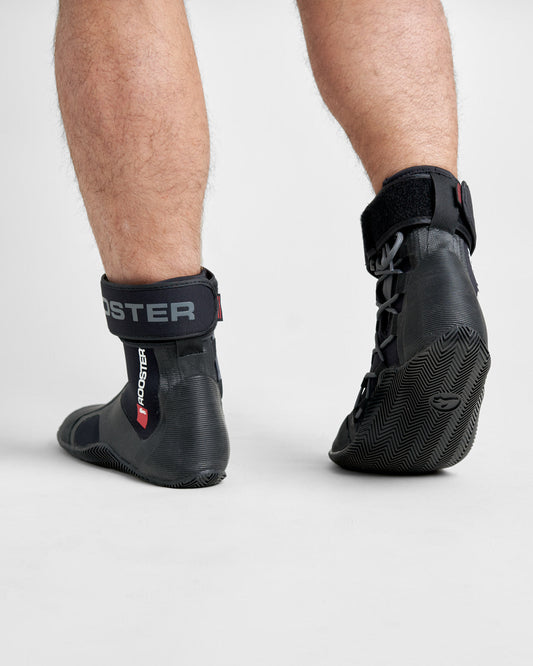 Rooster Pro Laced Ankle Strap Boot | SendIt Sailing