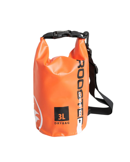 Rooster Roll Top Dry Bag - 3L