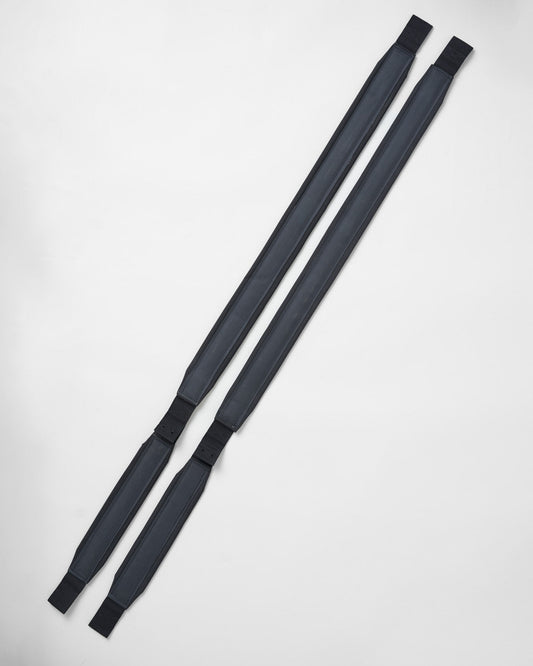 Rooster Pro Plus Padded Toestrap Set for RS Feva Mark 1 Hull | SendIt Sailing