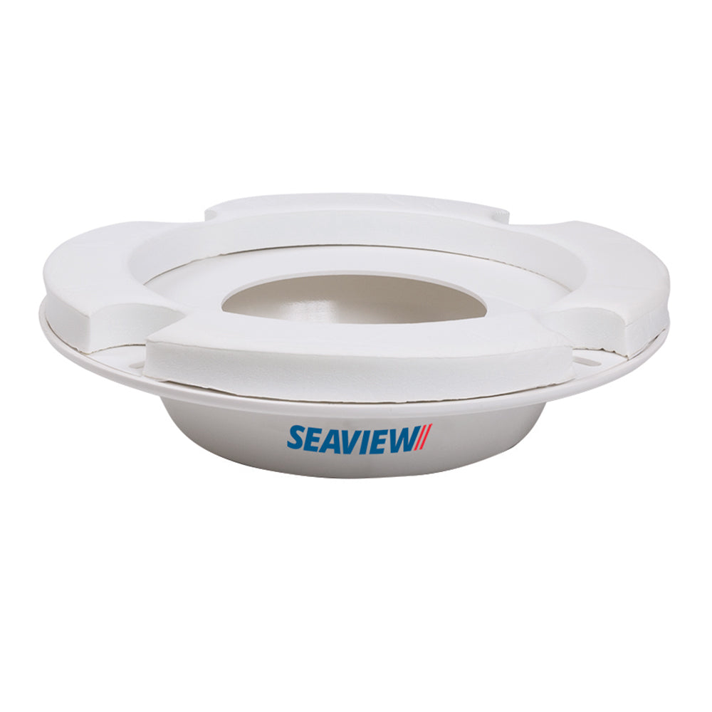 Seaview AMA-18 Low Profile Adapter for Intellian, KVH, Raymarine and Sea-Tel | SendIt Sailing