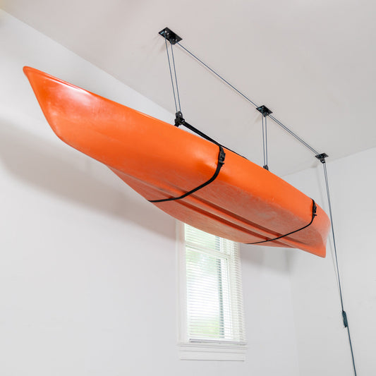 EasyLift Kayak Hoist | Holds up to 150 lbs