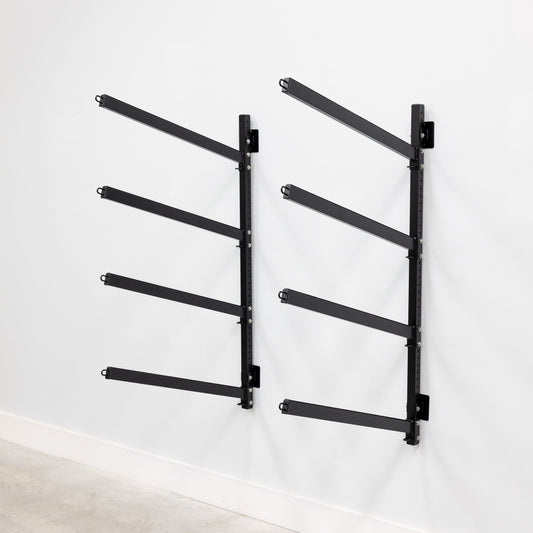 Indoor Wall Rack | 46 Inch Adjustable Height | Kayak & SUP