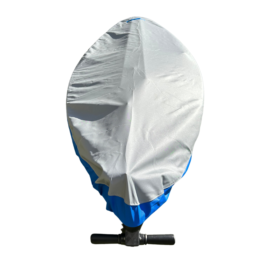 Colie Sails Sunfish Spars Under Top Cover