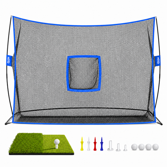 Golf Practice Net - Surface Wall (10ft x 7ft)