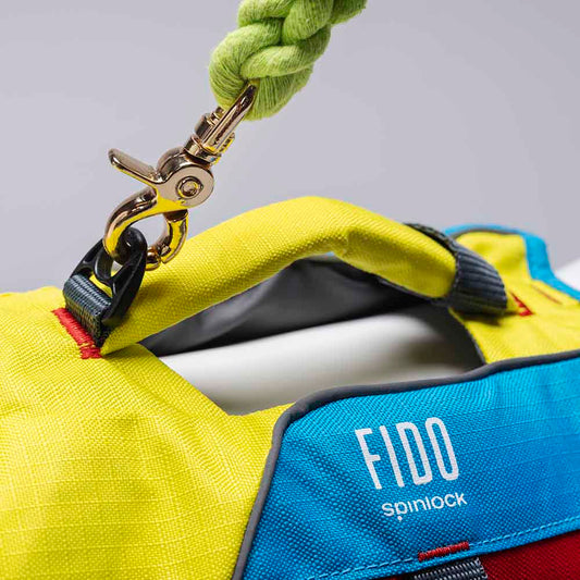 Spinlock FIDO Flotation Device for Dogs