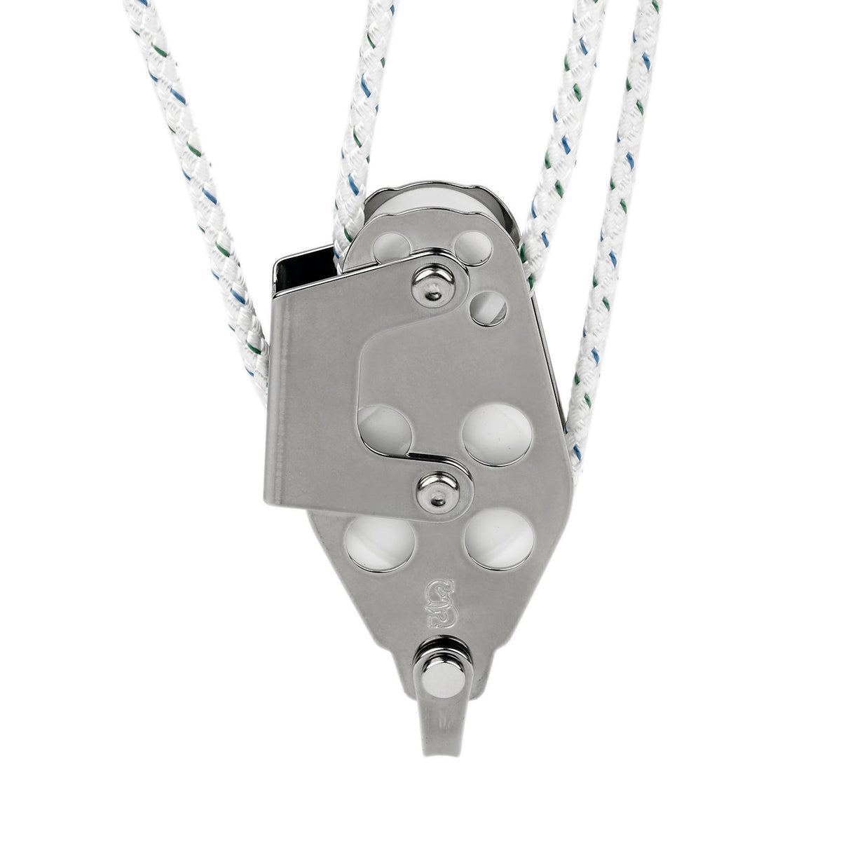 Schaefer Fiddle, Front/Side Shackle, inVinJam | SendIt Sailing