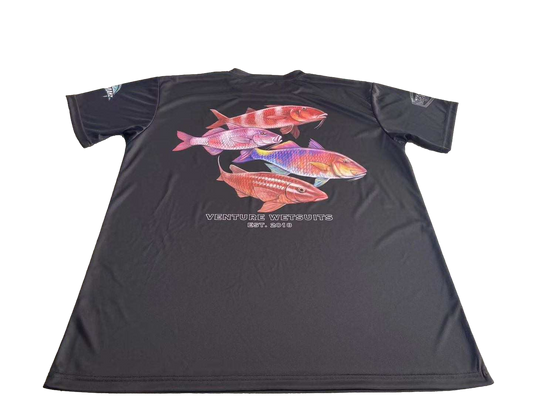 VW Goated Dri Fit T-Shirt (Adult/Keiki)