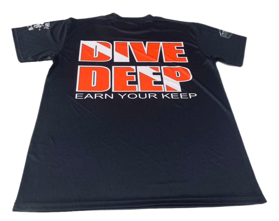 Dive Deep Dri Fit T-Shirt (Adult/Keiki)