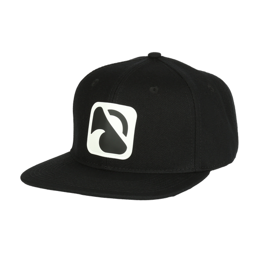 BLACKFIN SNAPBACK HAT