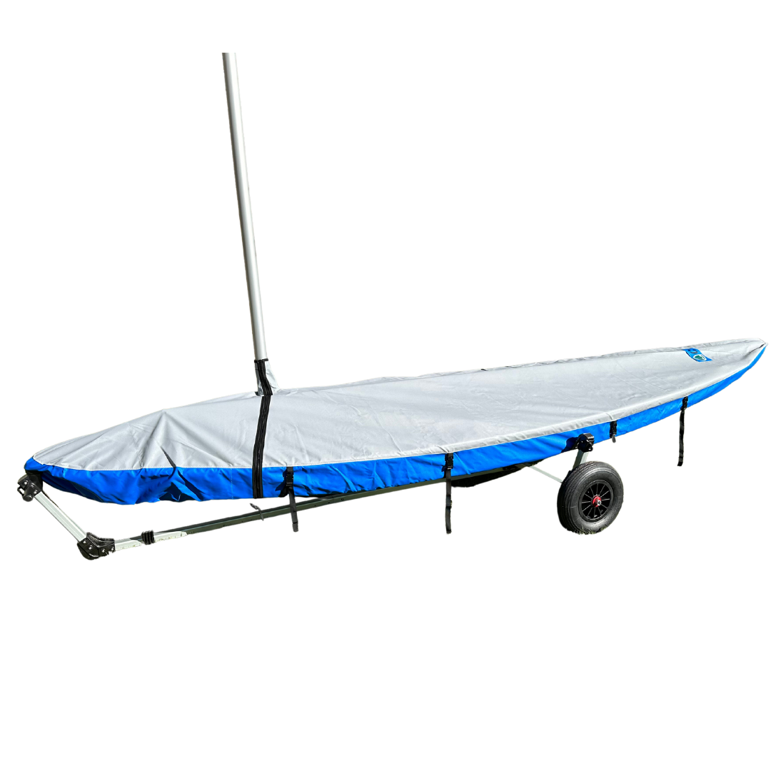 Colie Sails Sunfish Rig Up Top Cover