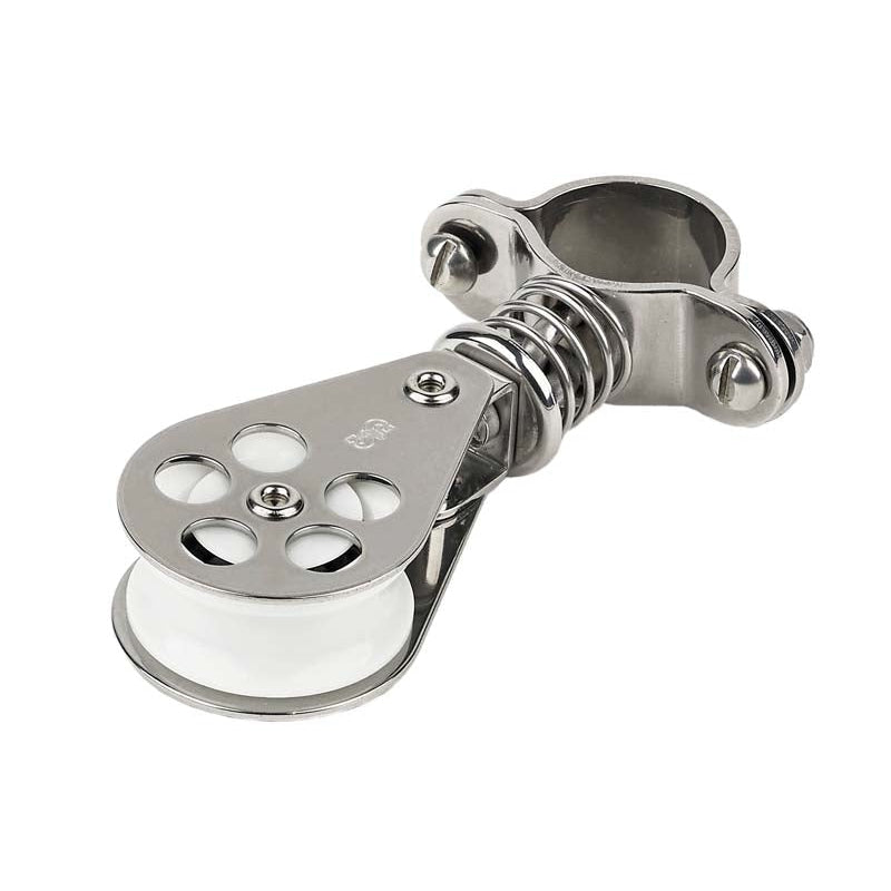 Schaefer Pulpit Furling Lead, 1in (25mm), Ball Bearing | SendIt Sailing