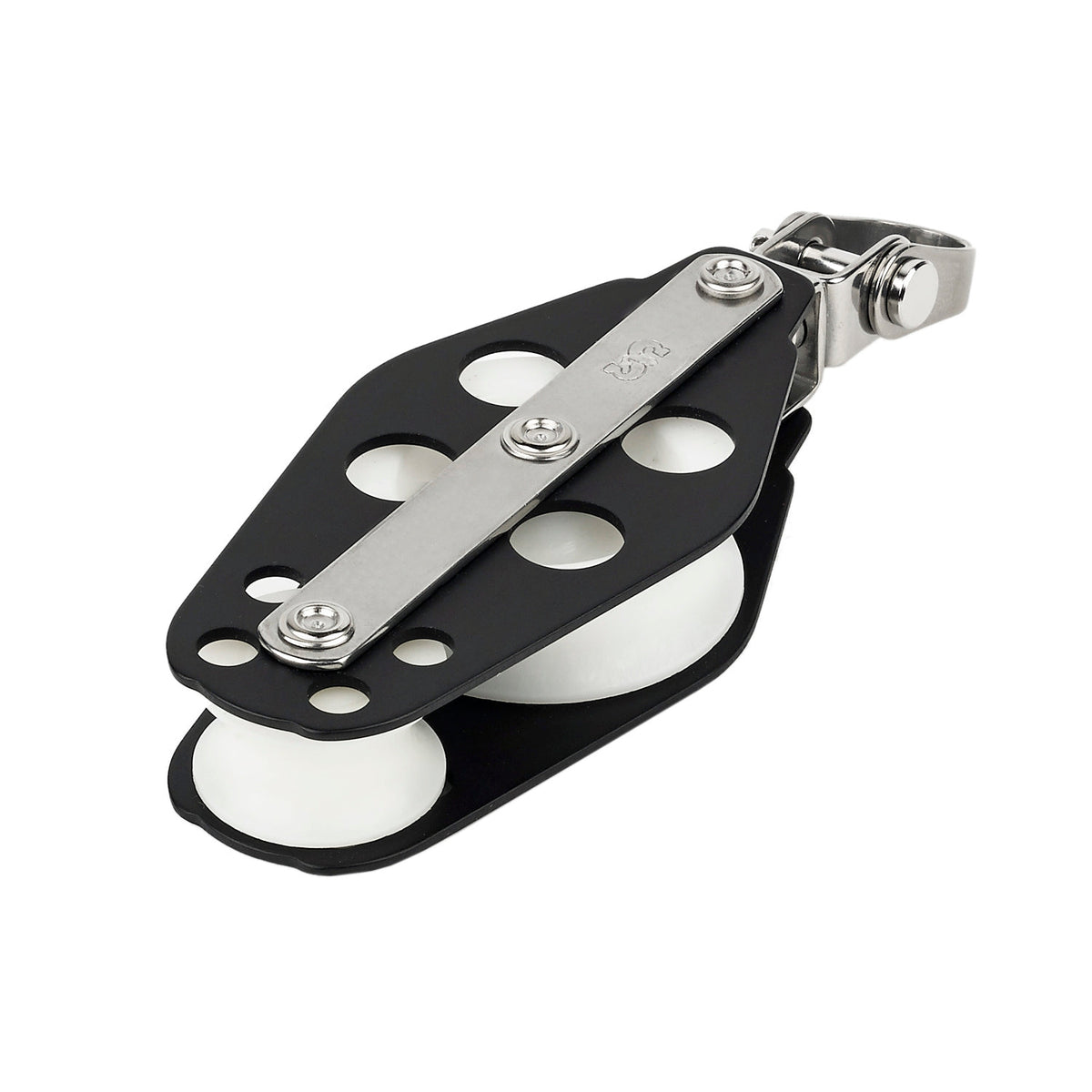 Schaefer Fiddle, Front/Side Shackle | SendIt Sailing